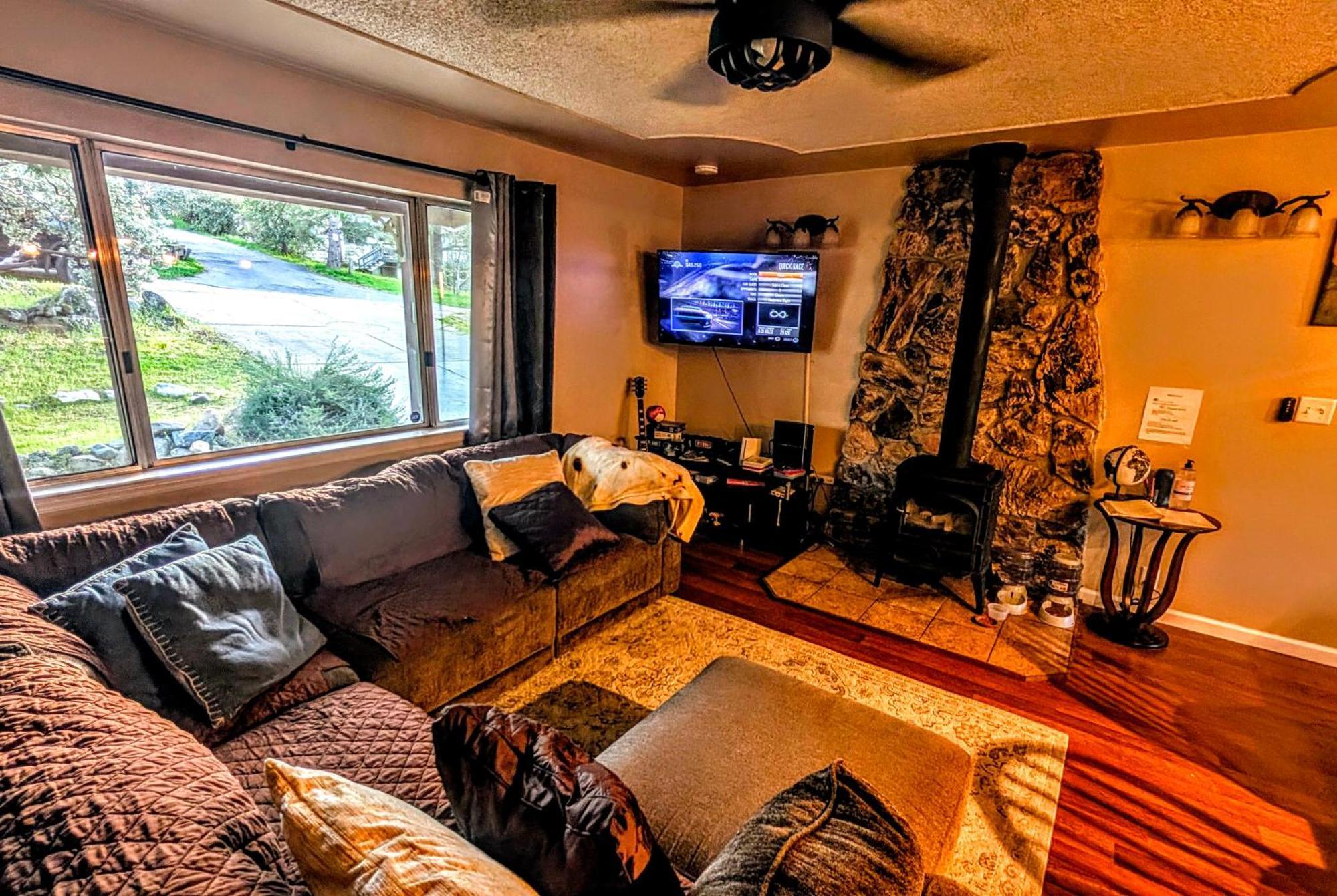 Wona'S 2 Bedrooms Full Kitchen Oakhurst Esterno foto