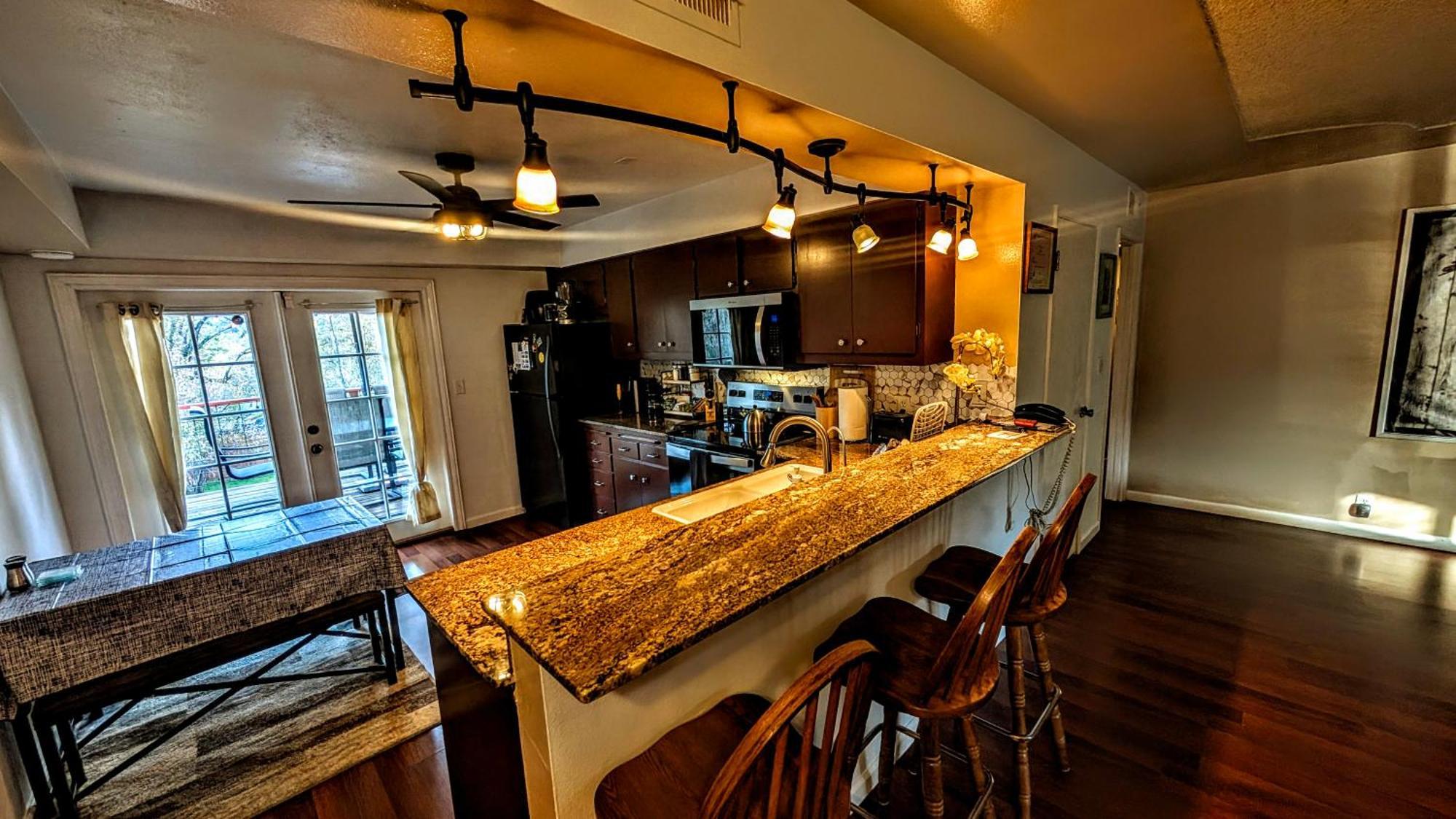Wona'S 2 Bedrooms Full Kitchen Oakhurst Esterno foto